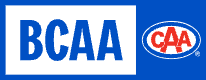 CARP x CAA logo